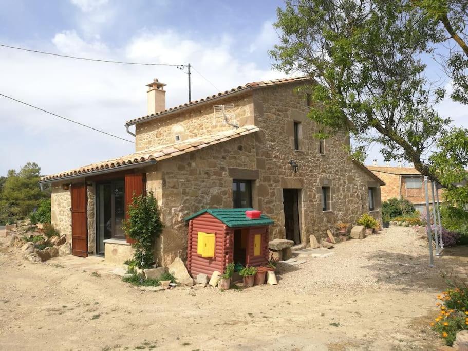 Cal Sastre Villa Olíus Екстериор снимка