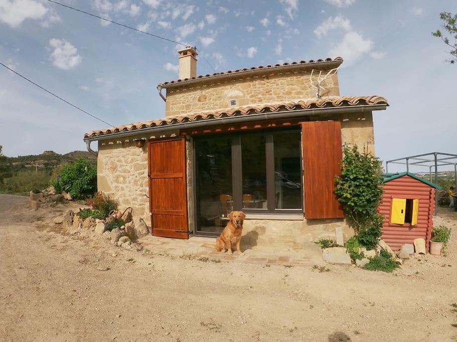 Cal Sastre Villa Olíus Екстериор снимка
