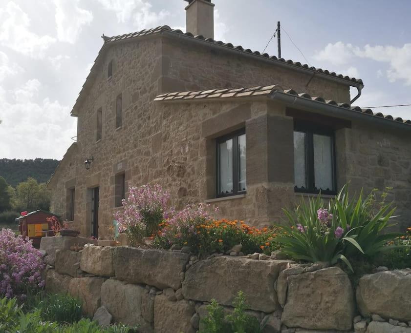 Cal Sastre Villa Olíus Екстериор снимка